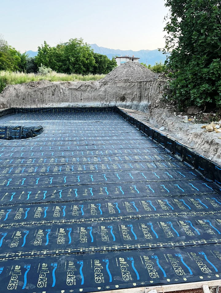 Yapı Projelerimiz