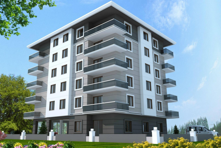 Uşak City Apertments
