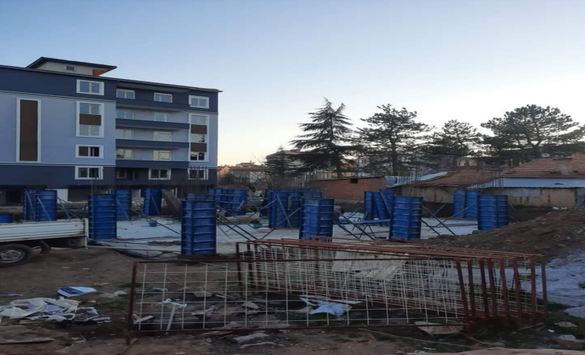 Afyonkarahisar Sandıklı City Apertments